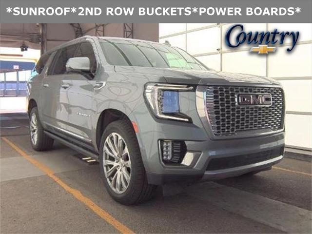 used 2023 GMC Yukon XL car, priced at $62,999