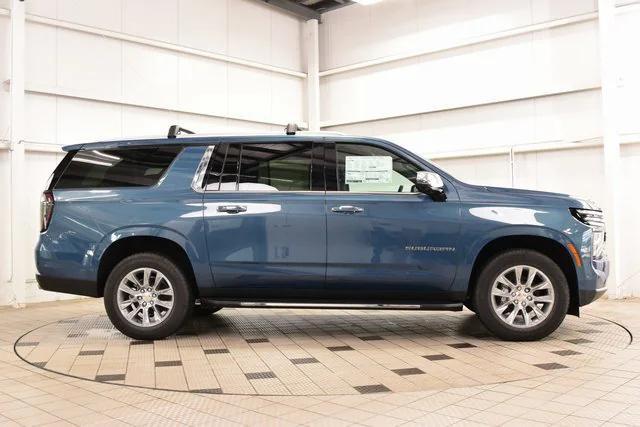 new 2025 Chevrolet Suburban car, priced at $77,773
