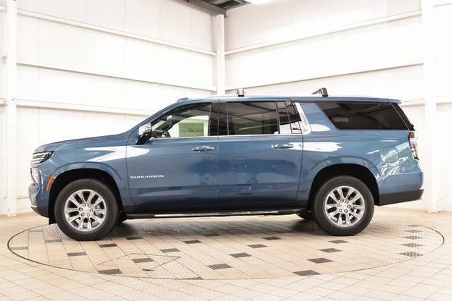 new 2025 Chevrolet Suburban car, priced at $77,773