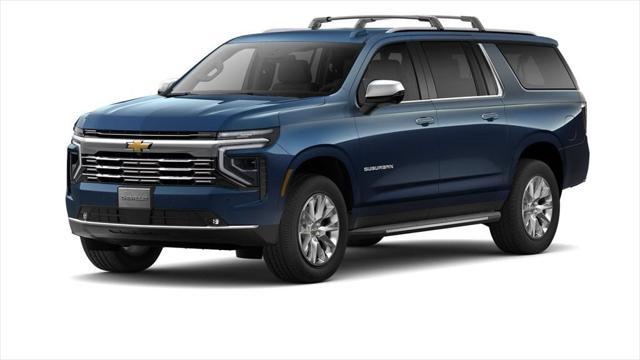 new 2025 Chevrolet Suburban car, priced at $83,920