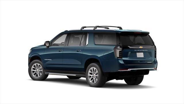 new 2025 Chevrolet Suburban car, priced at $83,920