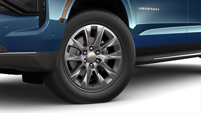 new 2025 Chevrolet Suburban car, priced at $83,920