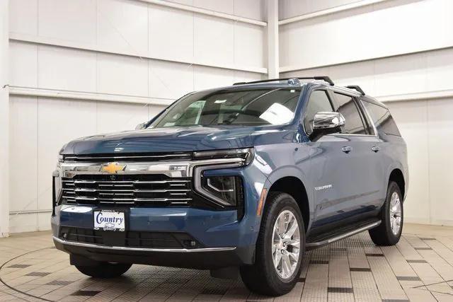 new 2025 Chevrolet Suburban car, priced at $77,773
