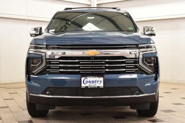 new 2025 Chevrolet Suburban car, priced at $77,773