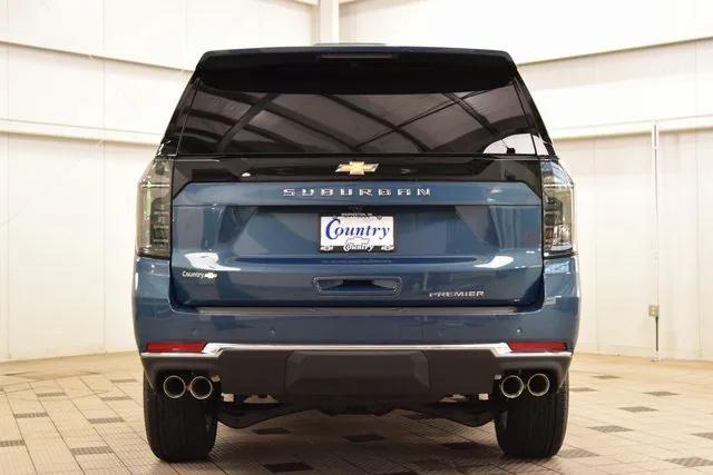 new 2025 Chevrolet Suburban car, priced at $77,773