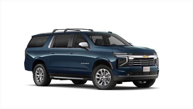 new 2025 Chevrolet Suburban car, priced at $83,920