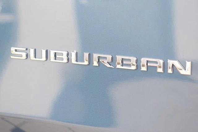 new 2025 Chevrolet Suburban car, priced at $77,773