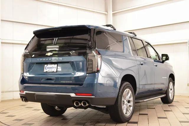 new 2025 Chevrolet Suburban car, priced at $77,773