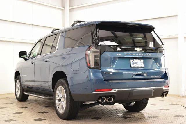 new 2025 Chevrolet Suburban car, priced at $77,773
