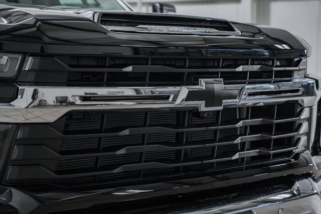 new 2025 Chevrolet Silverado 3500 car, priced at $69,435