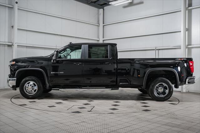 new 2025 Chevrolet Silverado 3500 car, priced at $69,435