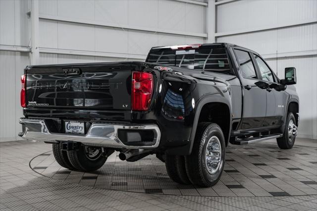 new 2025 Chevrolet Silverado 3500 car, priced at $69,435