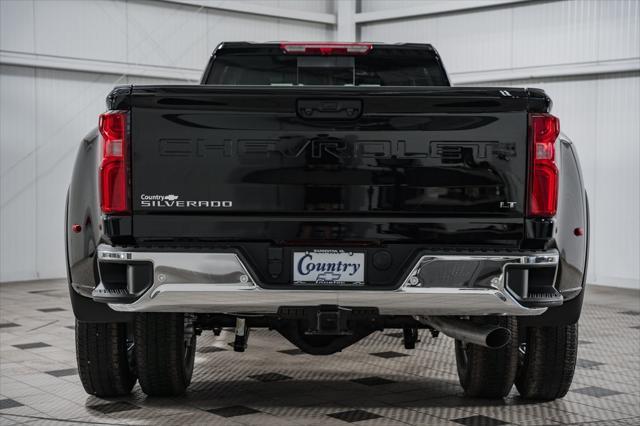 new 2025 Chevrolet Silverado 3500 car, priced at $69,435