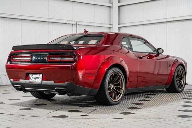 used 2023 Dodge Challenger car, priced at $86,999