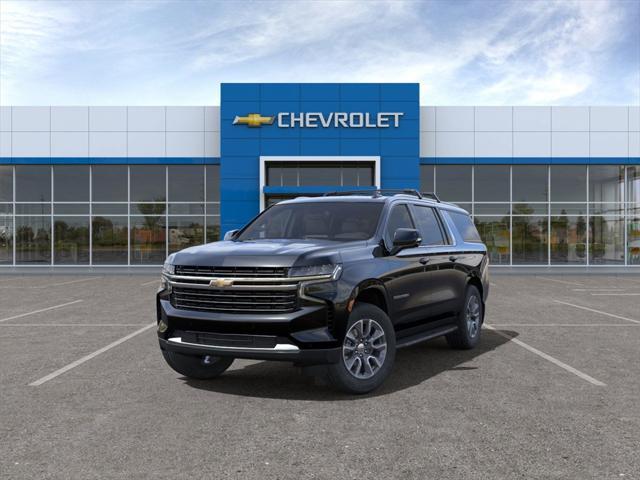 new 2024 Chevrolet Suburban car, priced at $74,930