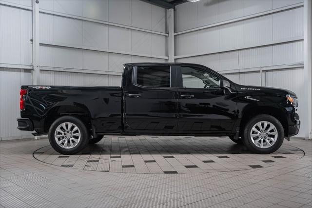 new 2025 Chevrolet Silverado 1500 car, priced at $50,445