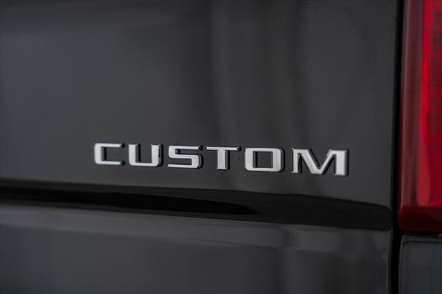 new 2025 Chevrolet Silverado 1500 car, priced at $50,445
