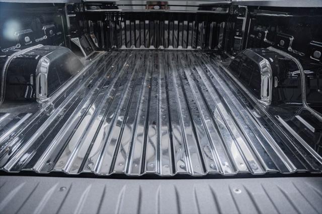 new 2025 Chevrolet Silverado 1500 car, priced at $50,445