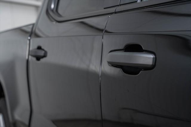 new 2025 Chevrolet Silverado 1500 car, priced at $50,445