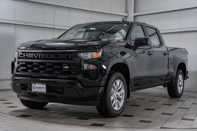 new 2025 Chevrolet Silverado 1500 car, priced at $50,445