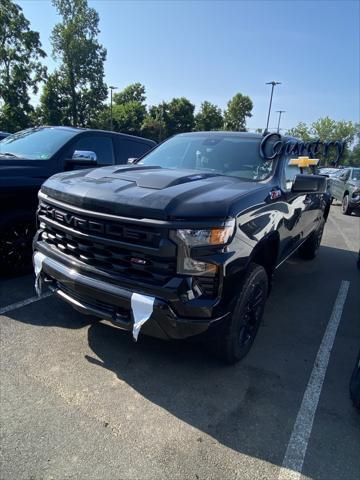 new 2025 Chevrolet Silverado 1500 car, priced at $55,250