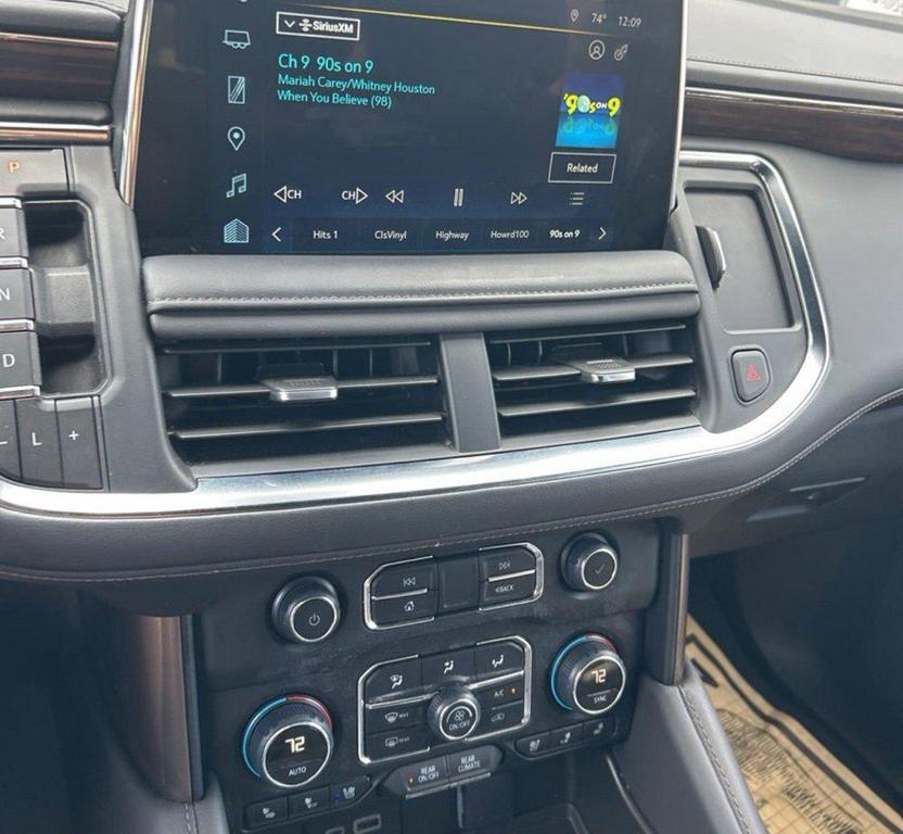 used 2023 Chevrolet Tahoe car, priced at $65,999