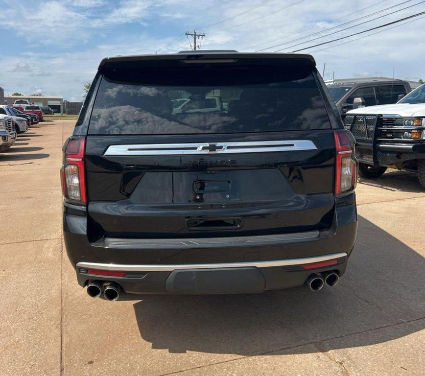 used 2023 Chevrolet Tahoe car, priced at $65,999