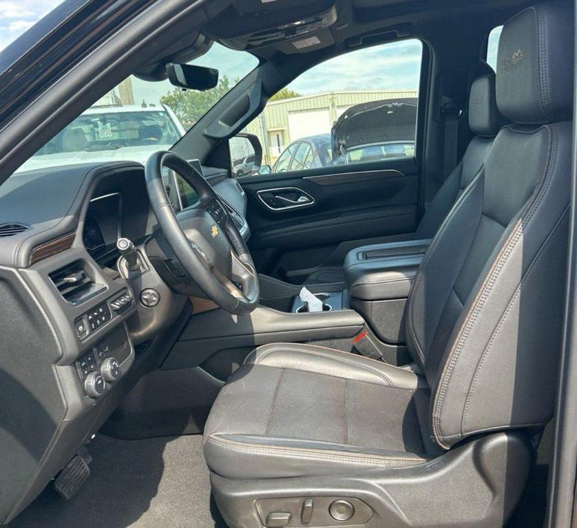 used 2023 Chevrolet Tahoe car, priced at $65,999