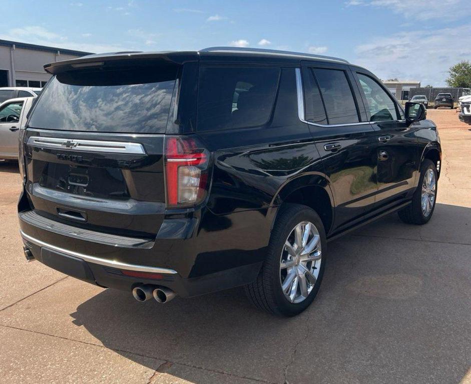 used 2023 Chevrolet Tahoe car, priced at $65,999
