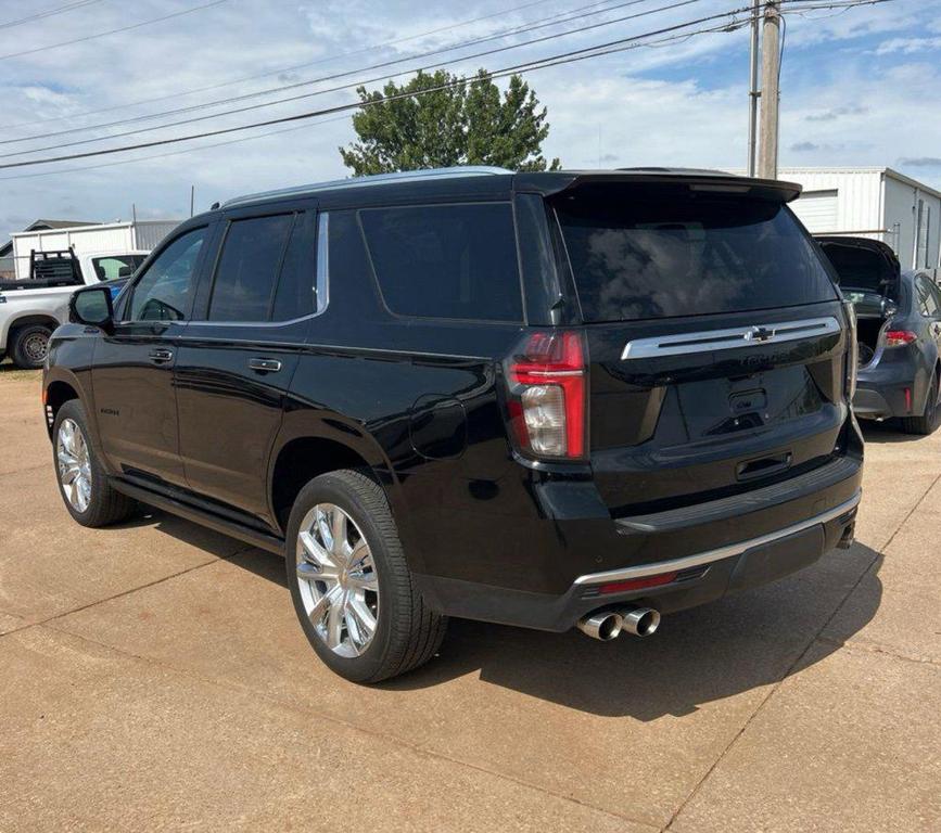 used 2023 Chevrolet Tahoe car, priced at $65,999