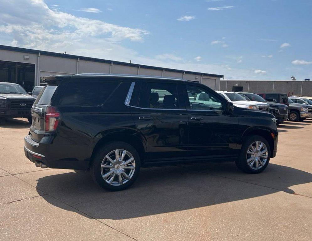 used 2023 Chevrolet Tahoe car, priced at $65,999