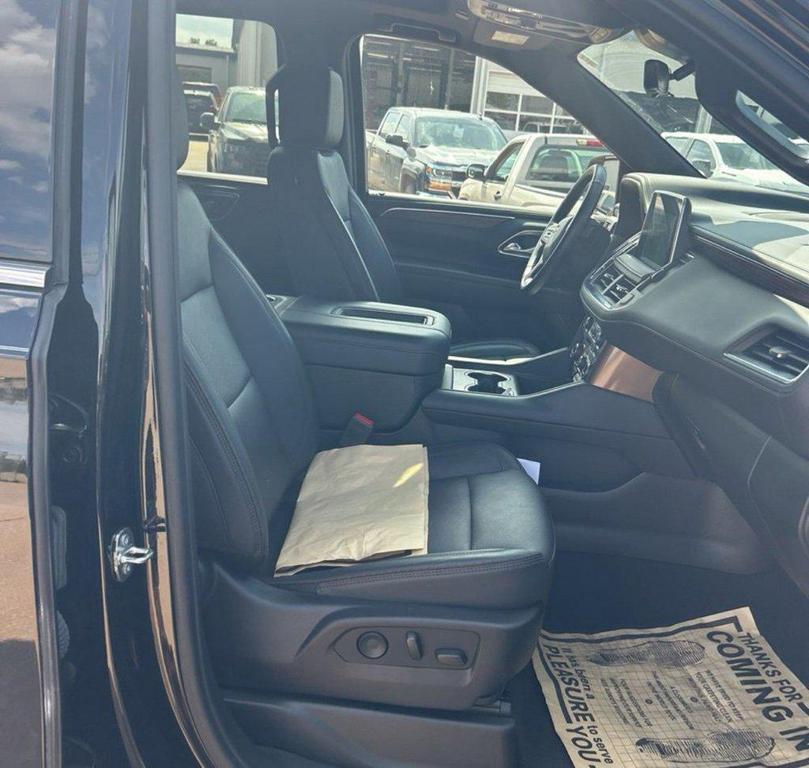 used 2023 Chevrolet Tahoe car, priced at $65,999