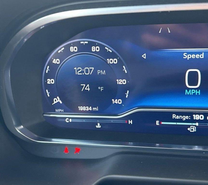 used 2023 Chevrolet Tahoe car, priced at $65,999