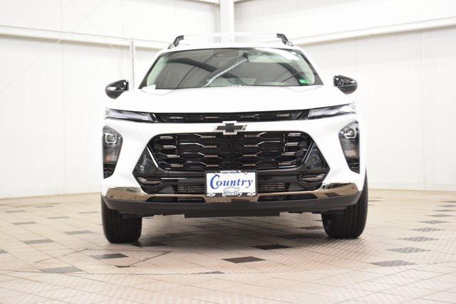 new 2025 Chevrolet Trax car, priced at $27,115