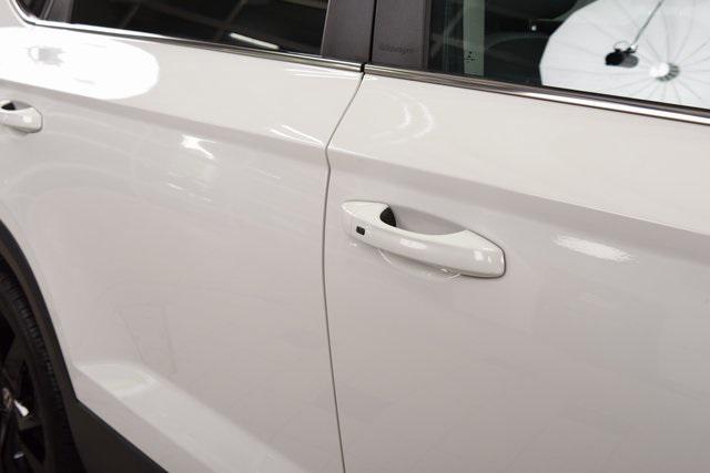 used 2022 Volkswagen Taos car, priced at $21,999