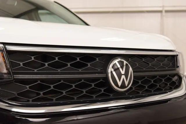 used 2022 Volkswagen Taos car, priced at $19,999