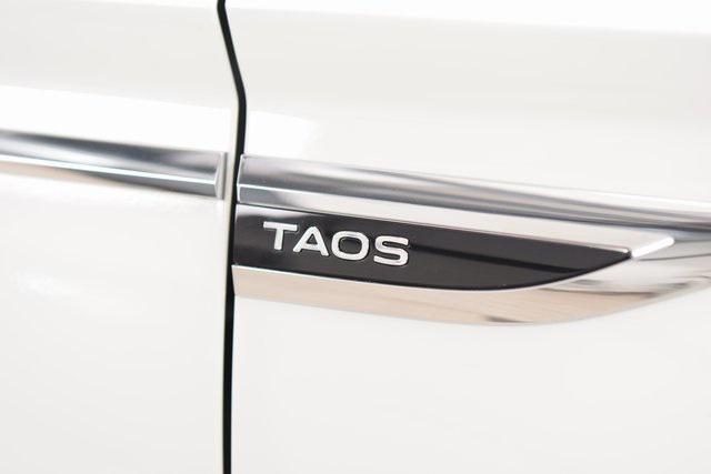 used 2022 Volkswagen Taos car, priced at $21,999
