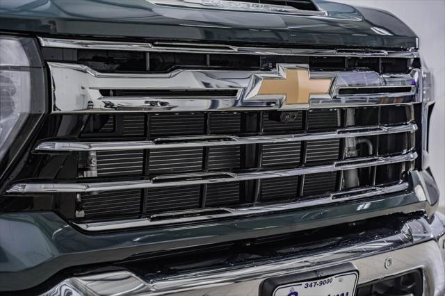 new 2025 Chevrolet Silverado 2500 car, priced at $82,915