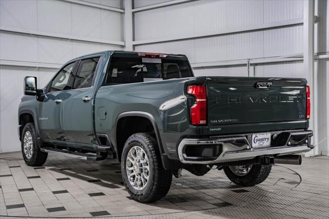 new 2025 Chevrolet Silverado 2500 car, priced at $82,915