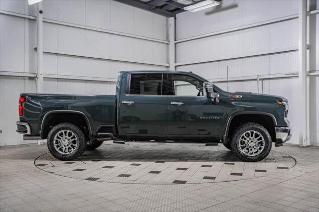 new 2025 Chevrolet Silverado 2500 car, priced at $82,915