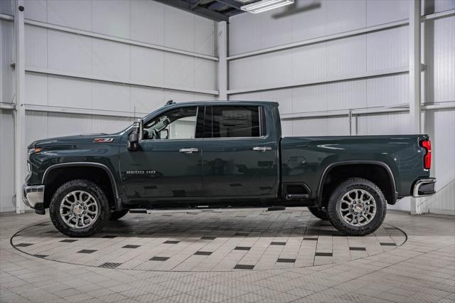 new 2025 Chevrolet Silverado 2500 car, priced at $82,915