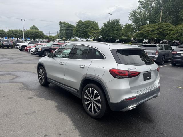 used 2023 Mercedes-Benz GLA 250 car, priced at $29,999