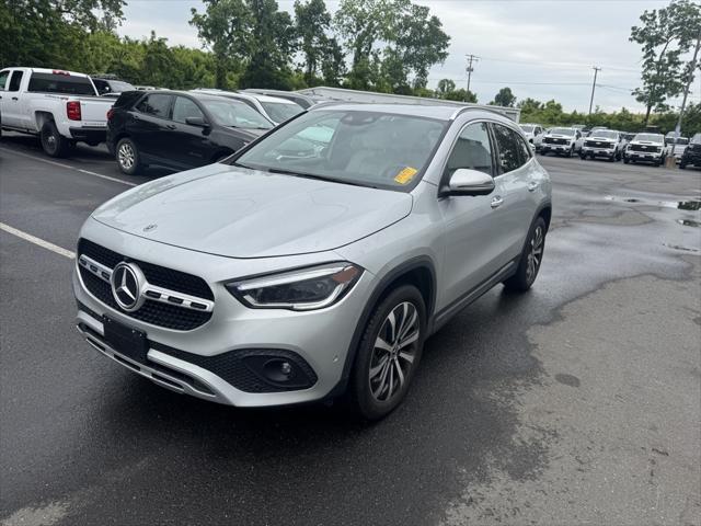 used 2023 Mercedes-Benz GLA 250 car, priced at $29,999