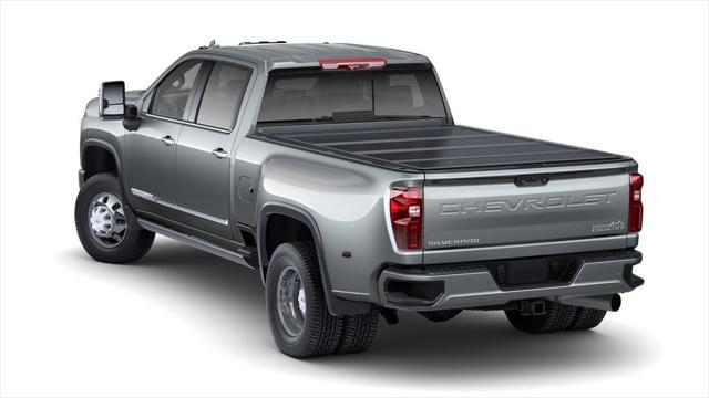 new 2025 Chevrolet Silverado 3500 car, priced at $93,960