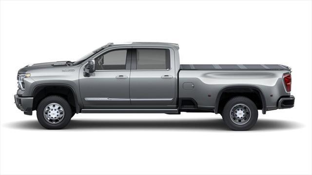 new 2025 Chevrolet Silverado 3500 car, priced at $93,960