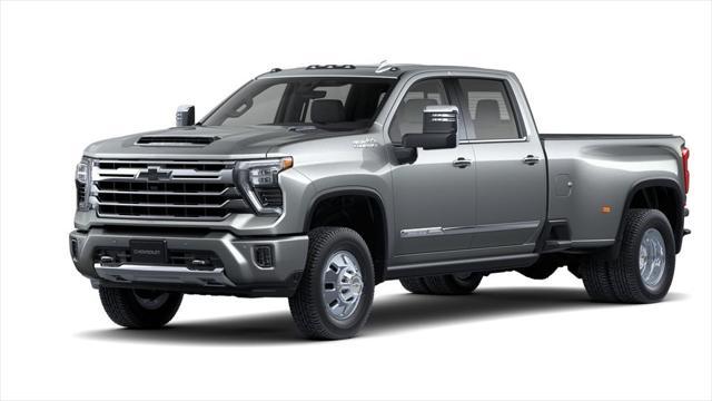new 2025 Chevrolet Silverado 3500 car, priced at $93,960