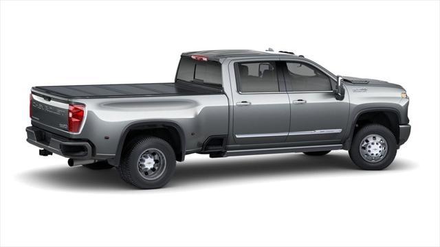new 2025 Chevrolet Silverado 3500 car, priced at $93,960