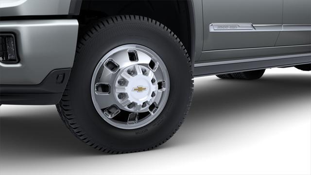new 2025 Chevrolet Silverado 3500 car, priced at $93,960
