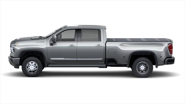 new 2025 Chevrolet Silverado 3500 car, priced at $93,960