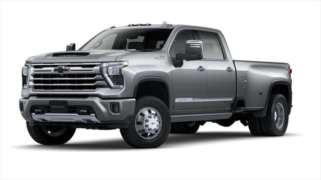 new 2025 Chevrolet Silverado 3500 car, priced at $93,960